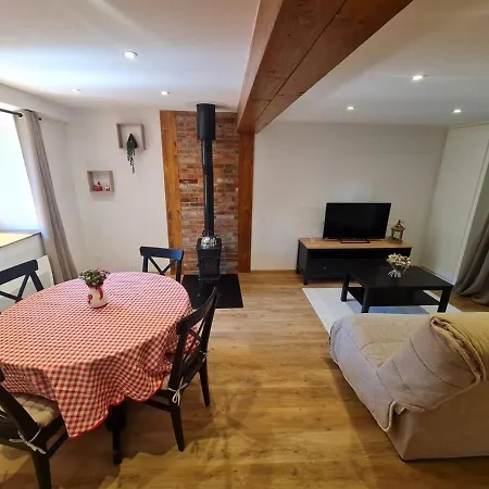 Apartment L'ecrin Du Rempart *