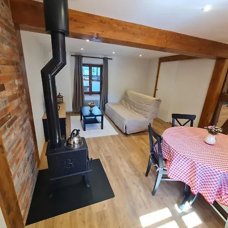 Apartment L'ecrin Du Rempart