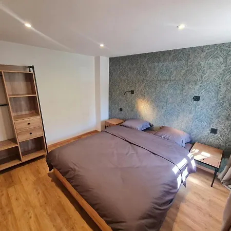 L'ecrin Du Rempart Appartement *