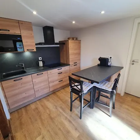 Apartment L'ecrin Du Rempart *