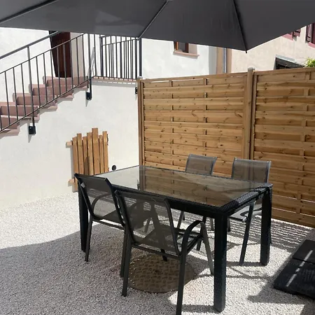 L'ecrin Du Rempart Appartement *