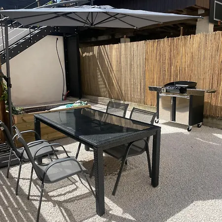 Appartement L'ecrin Du Rempart